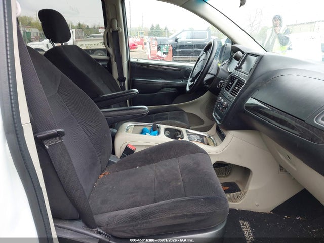Aukcja sprzedaży 2014 Dodge Grand Caravan Sxt, vin: 2C4RDGCG0ER177156, numer aukcji: 45016300