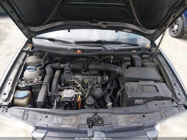 45016299 :رقم المزاد ، 3VWSP69M83M041391 vin ، 2003 Volkswagen Jetta Gls Tdi مزاد بيع