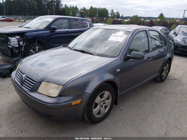 45016299 :رقم المزاد ، 3VWSP69M83M041391 vin ، 2003 Volkswagen Jetta Gls Tdi مزاد بيع