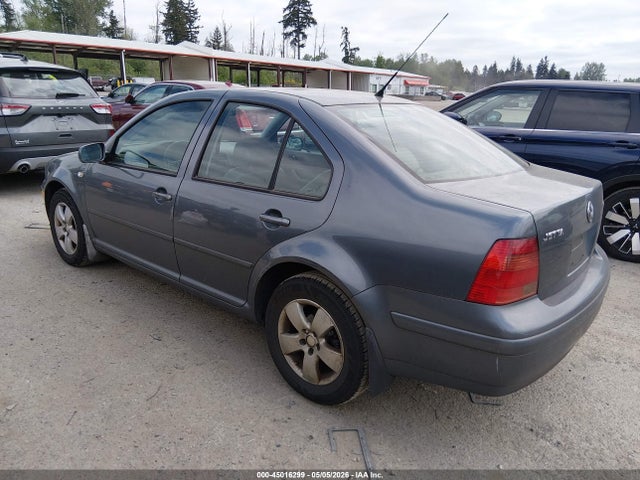 45016299 :رقم المزاد ، 3VWSP69M83M041391 vin ، 2003 Volkswagen Jetta Gls Tdi مزاد بيع