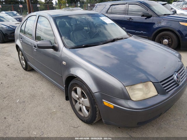 45016299 :رقم المزاد ، 3VWSP69M83M041391 vin ، 2003 Volkswagen Jetta Gls Tdi مزاد بيع