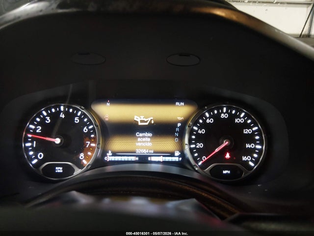 2018 Jeep Renegade Limited 4x4 მანქანა იყიდება აუქციონზე, vin: ZACCJBDB6JPG99390, აუქციონის ნომერი: 45016301