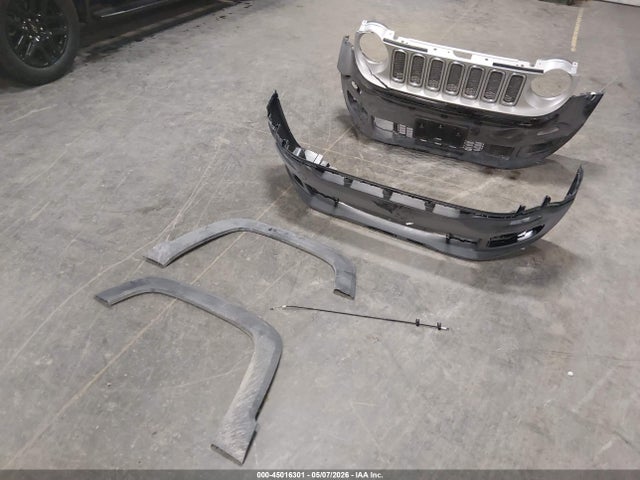2018 Jeep Renegade Limited 4x4 მანქანა იყიდება აუქციონზე, vin: ZACCJBDB6JPG99390, აუქციონის ნომერი: 45016301