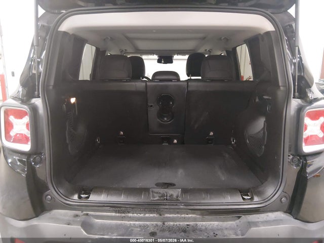 2018 Jeep Renegade Limited 4x4 მანქანა იყიდება აუქციონზე, vin: ZACCJBDB6JPG99390, აუქციონის ნომერი: 45016301