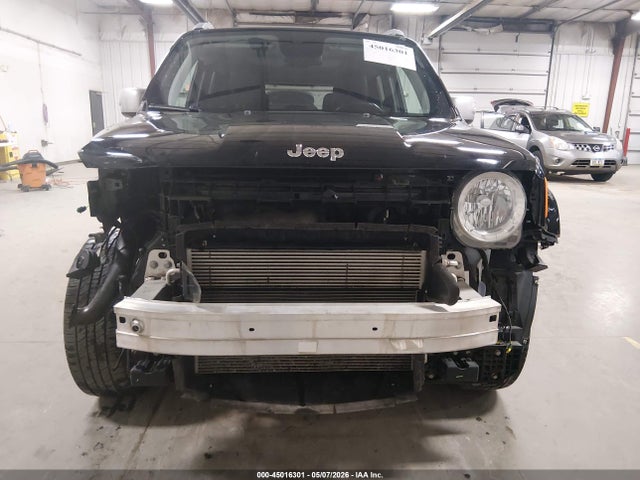 2018 Jeep Renegade Limited 4x4 მანქანა იყიდება აუქციონზე, vin: ZACCJBDB6JPG99390, აუქციონის ნომერი: 45016301