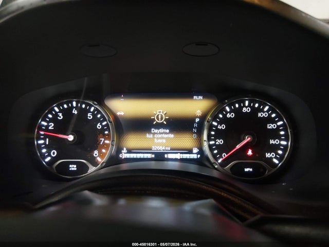 2018 Jeep Renegade Limited 4x4 მანქანა იყიდება აუქციონზე, vin: ZACCJBDB6JPG99390, აუქციონის ნომერი: 45016301