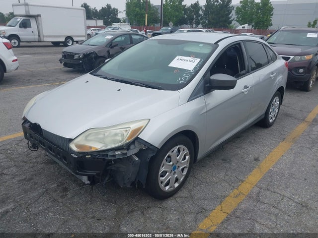 2012 Ford Focus Se მანქანა იყიდება აუქციონზე, vin: 1FAHP3F25CL337250, აუქციონის ნომერი: 45016302
