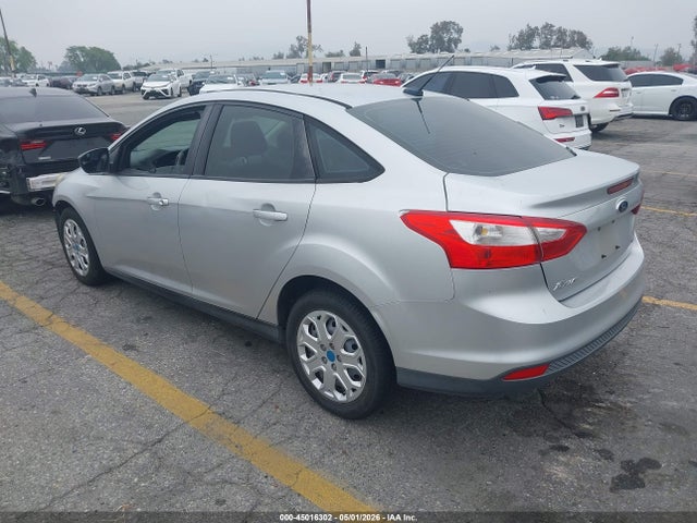 2012 Ford Focus Se მანქანა იყიდება აუქციონზე, vin: 1FAHP3F25CL337250, აუქციონის ნომერი: 45016302