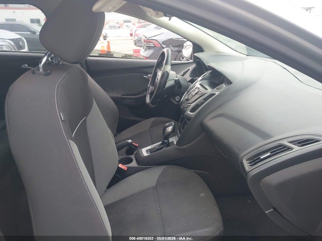 2012 Ford Focus Se მანქანა იყიდება აუქციონზე, vin: 1FAHP3F25CL337250, აუქციონის ნომერი: 45016302