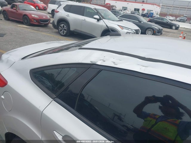 2012 Ford Focus Se მანქანა იყიდება აუქციონზე, vin: 1FAHP3F25CL337250, აუქციონის ნომერი: 45016302