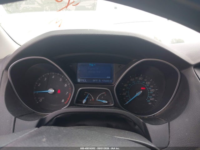 2012 Ford Focus Se მანქანა იყიდება აუქციონზე, vin: 1FAHP3F25CL337250, აუქციონის ნომერი: 45016302