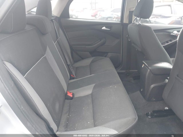 2012 Ford Focus Se მანქანა იყიდება აუქციონზე, vin: 1FAHP3F25CL337250, აუქციონის ნომერი: 45016302