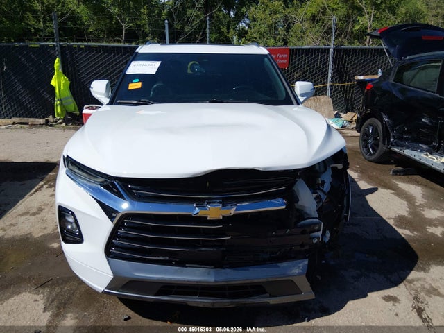 2019 Chevrolet Blazer Premier მანქანა იყიდება აუქციონზე, vin: 3GNKBKRS8KS644805, აუქციონის ნომერი: 45016303