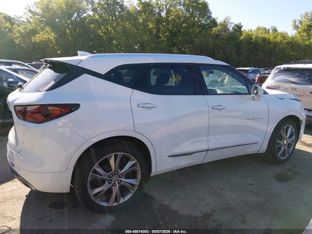 2019 Chevrolet Blazer Premier მანქანა იყიდება აუქციონზე, vin: 3GNKBKRS8KS644805, აუქციონის ნომერი: 45016303