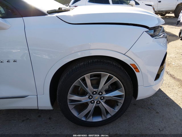 2019 Chevrolet Blazer Premier მანქანა იყიდება აუქციონზე, vin: 3GNKBKRS8KS644805, აუქციონის ნომერი: 45016303