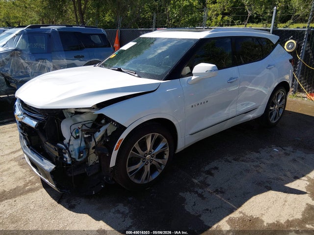 2019 Chevrolet Blazer Premier მანქანა იყიდება აუქციონზე, vin: 3GNKBKRS8KS644805, აუქციონის ნომერი: 45016303
