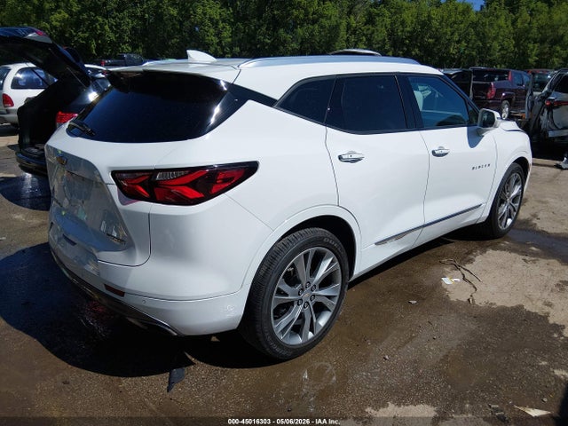 2019 Chevrolet Blazer Premier მანქანა იყიდება აუქციონზე, vin: 3GNKBKRS8KS644805, აუქციონის ნომერი: 45016303