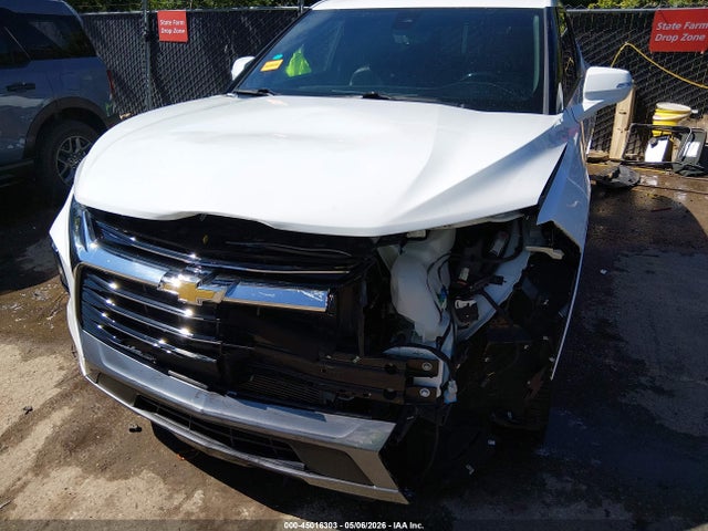 2019 Chevrolet Blazer Premier მანქანა იყიდება აუქციონზე, vin: 3GNKBKRS8KS644805, აუქციონის ნომერი: 45016303