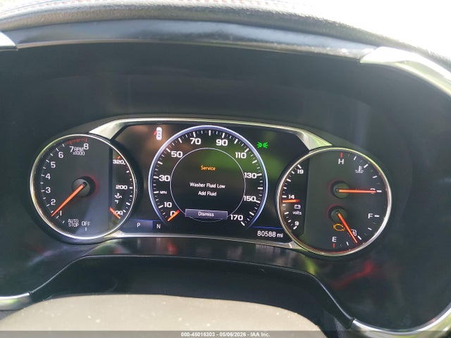 2019 Chevrolet Blazer Premier მანქანა იყიდება აუქციონზე, vin: 3GNKBKRS8KS644805, აუქციონის ნომერი: 45016303