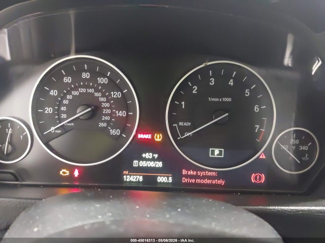 Aukcja sprzedaży 2015 Bmw 328i Xdrive, vin: WBA3B5C52FF960564, numer aukcji: 45016313