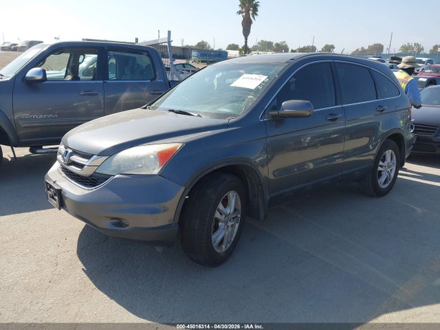 Aukcja sprzedaży 2010 Honda Cr-v Ex-l, vin: 5J6RE3H71AL046586, numer aukcji: 45016314