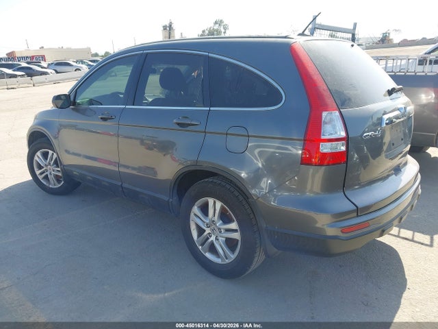 Aukcja sprzedaży 2010 Honda Cr-v Ex-l, vin: 5J6RE3H71AL046586, numer aukcji: 45016314