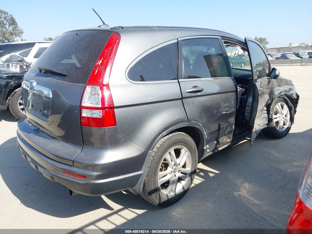 Aukcja sprzedaży 2010 Honda Cr-v Ex-l, vin: 5J6RE3H71AL046586, numer aukcji: 45016314