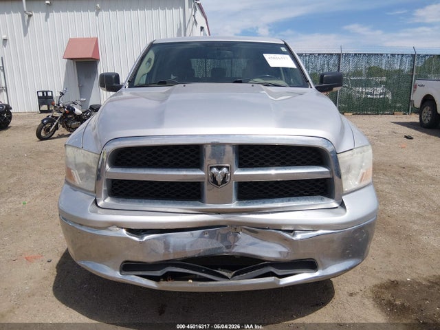 45016317 :رقم المزاد ، 1D3HV13T99S720308 vin ، 2009 Dodge Ram 1500 Slt/sport مزاد بيع