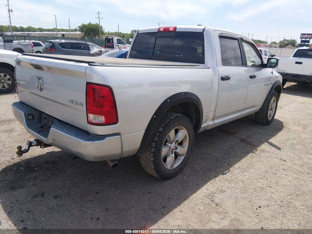 45016317 :رقم المزاد ، 1D3HV13T99S720308 vin ، 2009 Dodge Ram 1500 Slt/sport مزاد بيع