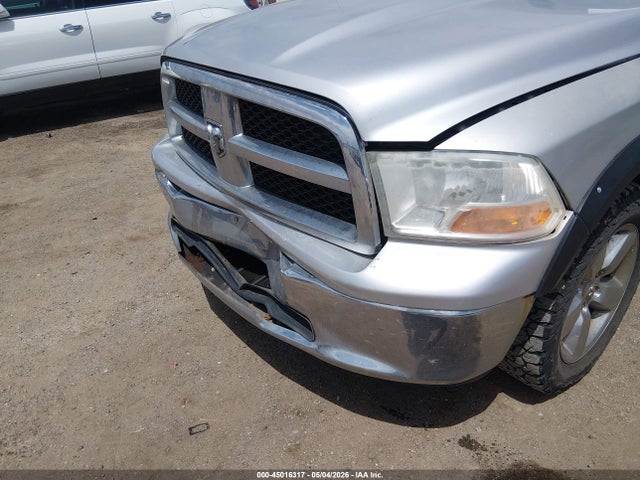 45016317 :رقم المزاد ، 1D3HV13T99S720308 vin ، 2009 Dodge Ram 1500 Slt/sport مزاد بيع