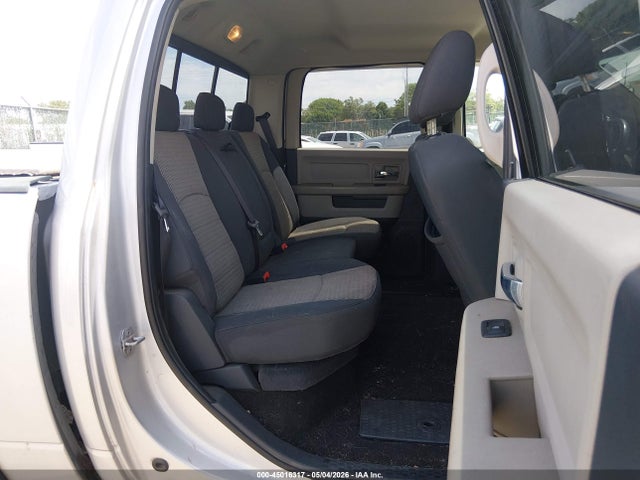 45016317 :رقم المزاد ، 1D3HV13T99S720308 vin ، 2009 Dodge Ram 1500 Slt/sport مزاد بيع