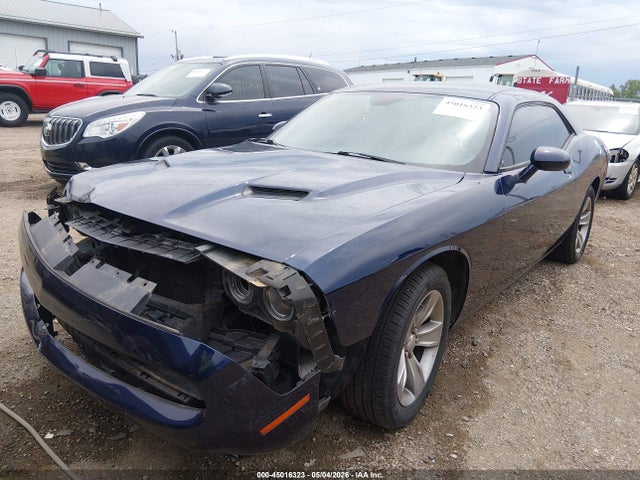 Aukcja sprzedaży 2015 Dodge Challenger Sxt, vin: 2C3CDZAG2FH821272, numer aukcji: 45016323