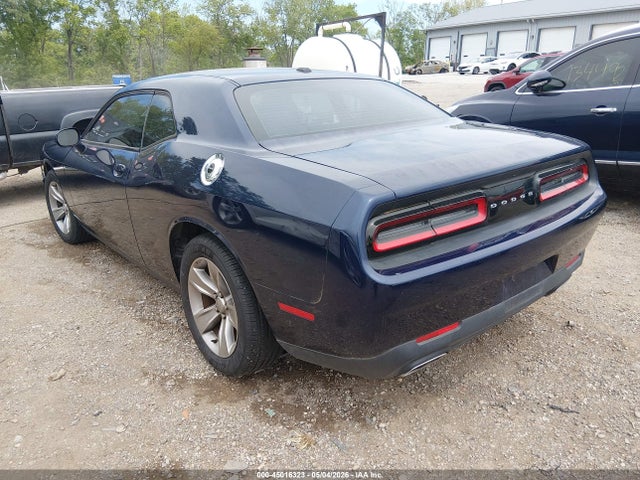 Aukcja sprzedaży 2015 Dodge Challenger Sxt, vin: 2C3CDZAG2FH821272, numer aukcji: 45016323