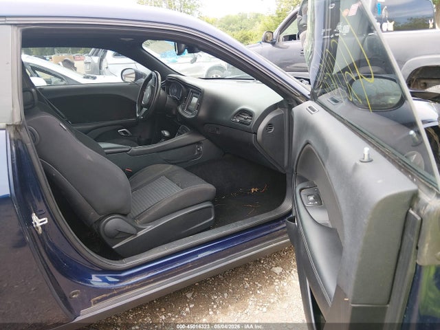 Aukcja sprzedaży 2015 Dodge Challenger Sxt, vin: 2C3CDZAG2FH821272, numer aukcji: 45016323