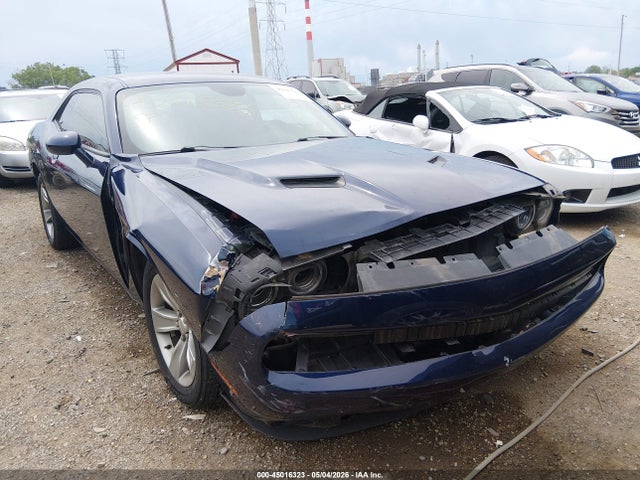 Aukcja sprzedaży 2015 Dodge Challenger Sxt, vin: 2C3CDZAG2FH821272, numer aukcji: 45016323