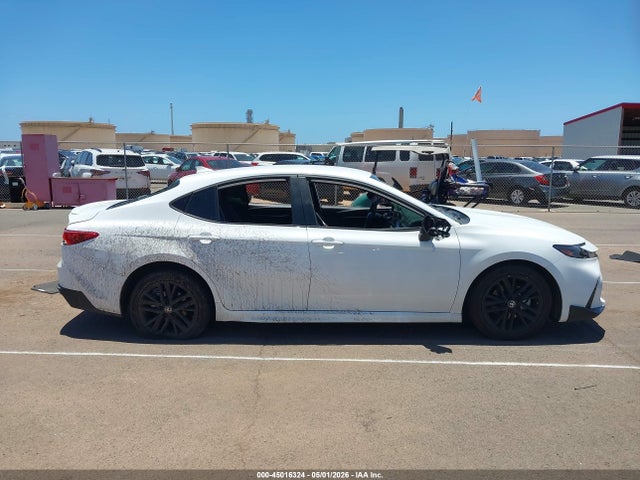 Aukcja sprzedaży 2025 Toyota Camry Se, vin: 4T1DAACK8SU619955, numer aukcji: 45016324