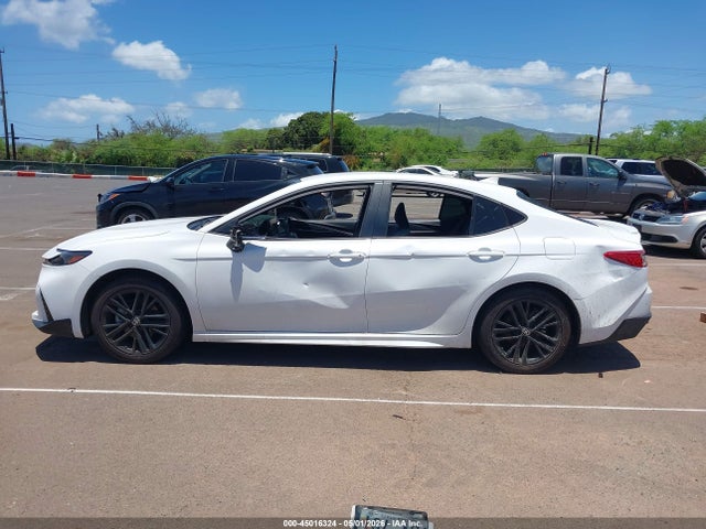 Aukcja sprzedaży 2025 Toyota Camry Se, vin: 4T1DAACK8SU619955, numer aukcji: 45016324