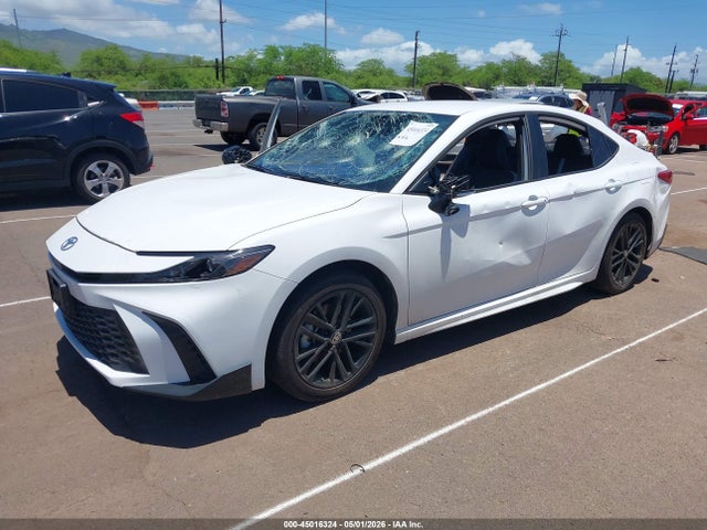 Aukcja sprzedaży 2025 Toyota Camry Se, vin: 4T1DAACK8SU619955, numer aukcji: 45016324