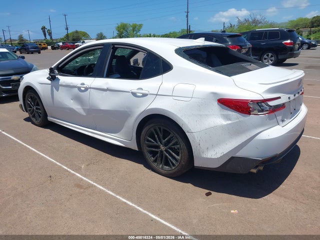 Aukcja sprzedaży 2025 Toyota Camry Se, vin: 4T1DAACK8SU619955, numer aukcji: 45016324