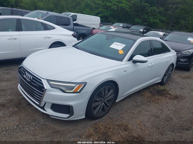 Aukcja sprzedaży 2019 Audi A6 55 Premium, vin: WAUL2AF21KN063696, numer aukcji: 45016325