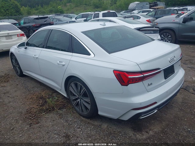 Aukcja sprzedaży 2019 Audi A6 55 Premium, vin: WAUL2AF21KN063696, numer aukcji: 45016325