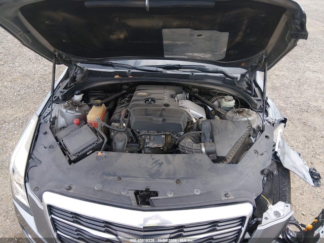 Продаж на аукціоні авто 2018 Cadillac Ats Standard, vin: 1G6AA5RX8J0185062, номер лоту: 45016326