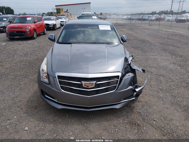 Продаж на аукціоні авто 2018 Cadillac Ats Standard, vin: 1G6AA5RX8J0185062, номер лоту: 45016326