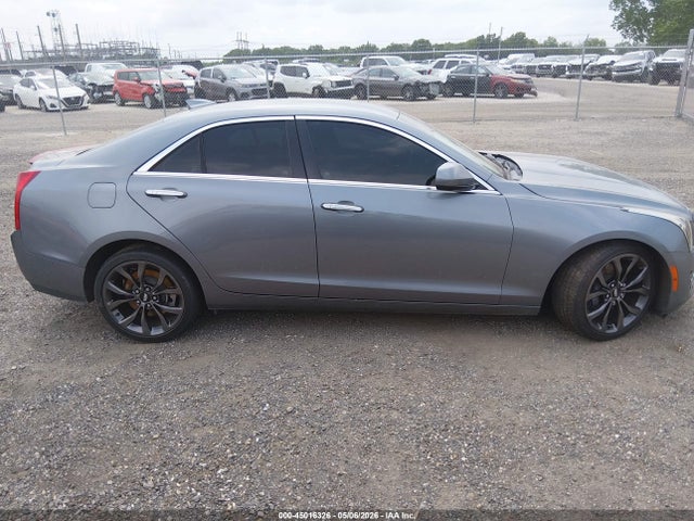 Продаж на аукціоні авто 2018 Cadillac Ats Standard, vin: 1G6AA5RX8J0185062, номер лоту: 45016326
