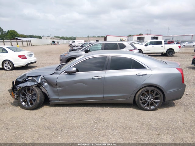 Продаж на аукціоні авто 2018 Cadillac Ats Standard, vin: 1G6AA5RX8J0185062, номер лоту: 45016326
