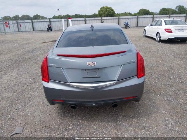 Продаж на аукціоні авто 2018 Cadillac Ats Standard, vin: 1G6AA5RX8J0185062, номер лоту: 45016326