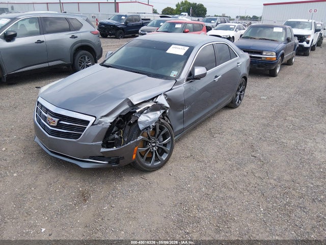 Продаж на аукціоні авто 2018 Cadillac Ats Standard, vin: 1G6AA5RX8J0185062, номер лоту: 45016326