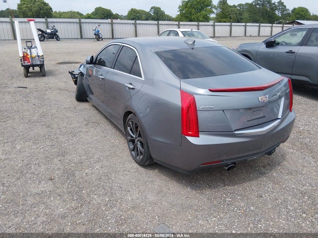 Продаж на аукціоні авто 2018 Cadillac Ats Standard, vin: 1G6AA5RX8J0185062, номер лоту: 45016326