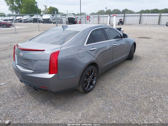 Продаж на аукціоні авто 2018 Cadillac Ats Standard, vin: 1G6AA5RX8J0185062, номер лоту: 45016326