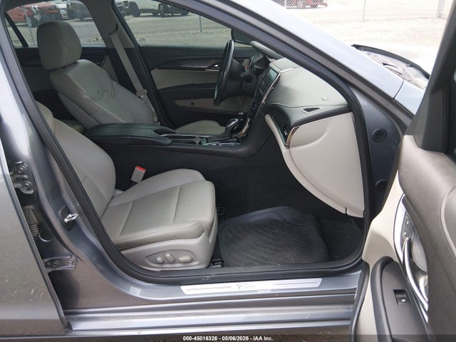 Продаж на аукціоні авто 2018 Cadillac Ats Standard, vin: 1G6AA5RX8J0185062, номер лоту: 45016326